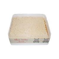 hilltop honey cut comb honey slab 400g