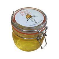 hilltop honey raw acacia kilner jar 700g