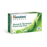 Himalaya Herbal Healthcare Neem and Turmeric Soap 75g