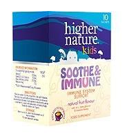 Higher Nature Soothe & Immune 10 sachet