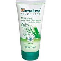 Himalaya Herbal Healthcare Aloe Vera Face Wash 150ml