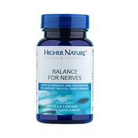 Higher Nature PN Balance for Nerves 30 tablet