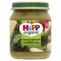 hipp cheesy spinach potato bake 125g