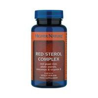 Higher Nature Red Sterol Complex 90 tablet