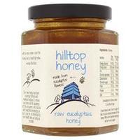 hilltop honey raw eucalyptus honey 227g