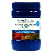 Higher Nature PN Energy Breakfast Shake 270g