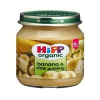 Hipp Banana & Rice Pudding 125g