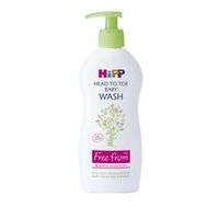 Hipp Head to Toe Baby Wash 400ml