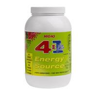 high 5 41 energy source sfruits jar 1600g