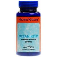 Higher Nature Ocean Kelp 180 tablet