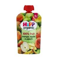 Hipp Mango Apple & Peach 100g