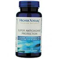 Higher Nature PN Super Antioxidant Protect 90 Tablets