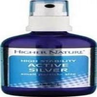 Higher Nature Colloidal Silver 200 ML