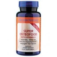 Higher Nature Super Osteofood 90 Tablets