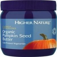 Higher Nature Organic Pumpkin Seed Butter 200 g