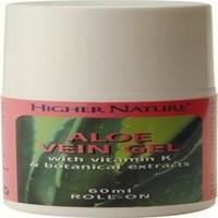 Higher Nature Aloe Vein Gel 60 ML