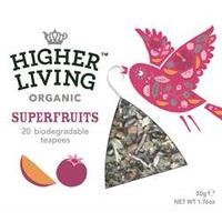 higher living superfruits 20bag