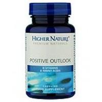 Higher Nature PN Positive Outlook 30 Tablets
