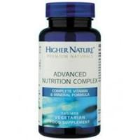 Higher Nature PN Advanced Nutrition Complex 30 Tablets