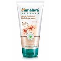 himalaya herbal healthcare gentle exfoliating face wash 150ml