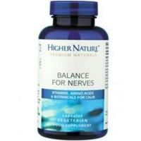 Higher Nature PN Balance for Nerves 30 Tablets