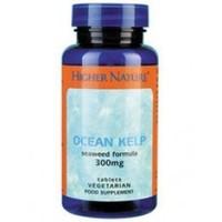 Higher Nature Ocean Kelp 180 Tablets