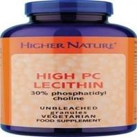 Higher Nature Lecithin Granules High PC 150 g