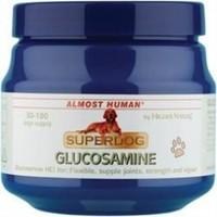 Higher Nature Almost Human Superdog Glucosa 90 Tablets