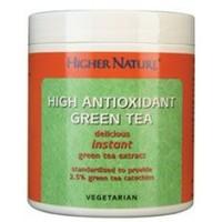 higher nature green tea high antioxidant 50 g