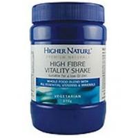 higher nature pn high fibre vitality shake 300 ml