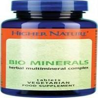 Higher Nature Bio Minerals 90 Tablets