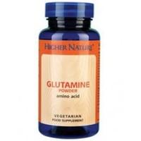 Higher Nature Glutamine Powder 200 g
