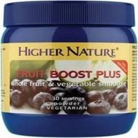 Higher Nature Fruit Boost Plus 225 g