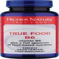 higher nature b6 30 tablets