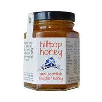 Hilltop Honey Raw Scottish Heather Honey 227g