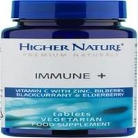 Higher Nature Immune + 180 Tablets