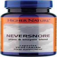 higher nature neversnore 30 tablets