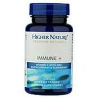 Higher Nature PN Immune + 90 Tablets