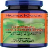 Higher Nature Herbal SpringClean