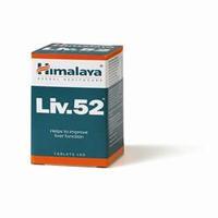 himalaya herbal healthcare himalaya liv52 100 tablet