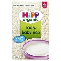 hipp baby rice 160g