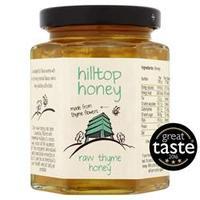 Hilltop Honey Raw Thyme Honey 227g