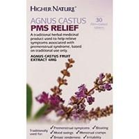 Higher Nature Agnus Castus PMS Relief 30g