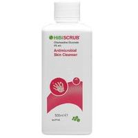 hibiscrub antibacterial skin cleanser 500ml