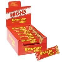 High5 Energy Bar - 25x60g Barswild Berry