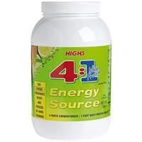 High 5 4:1 Summer Fruits Energy Source 1600g (Case of 6)