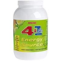 high 5 41 summer fruits energy source 1600g case of 6