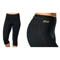 High Waisted Active Capri Pants