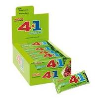 High 5 Advanced 4:1 Training Bar 25 x 50g Bar(s)