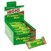 high 5 protein bar 25 x 50g bars